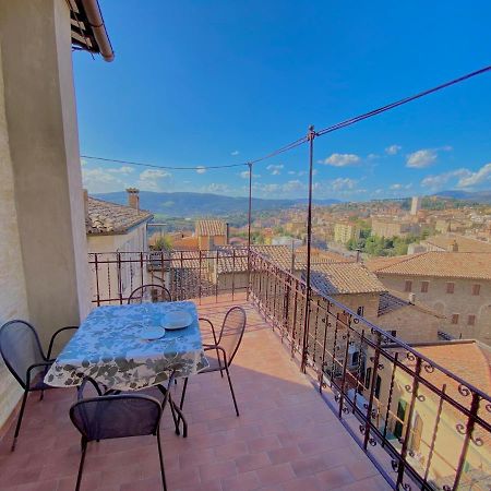 Case Baldelli La Terrazza Perugia Luaran gambar