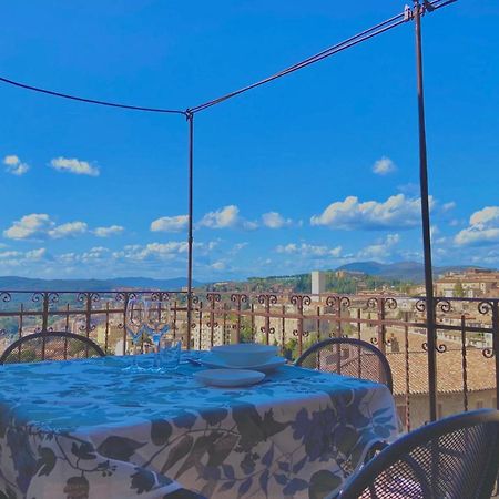 Case Baldelli La Terrazza Perugia Luaran gambar